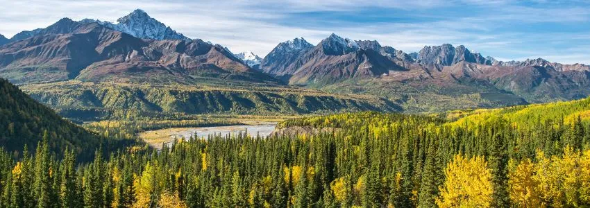 Wrangell-St. Elias National Park & Preserve