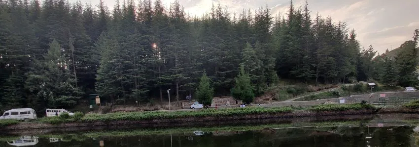 Tannu Jubbar Lake