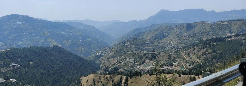 Places to Visit in Narkanda