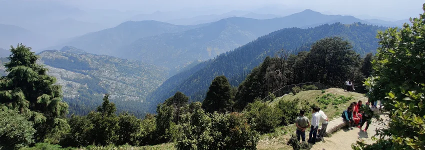 places to visit in Narkanda, Hatu Peak