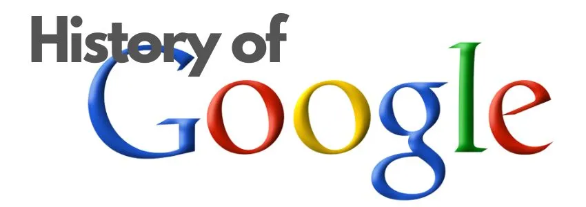 History of The Google