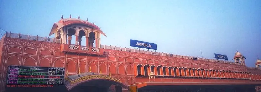 Jaipur Railway Station