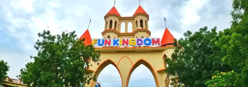 Fun Kingdom Jaipur