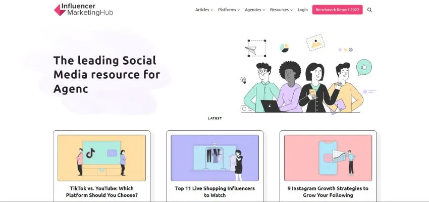 Influencer Marketing Hub