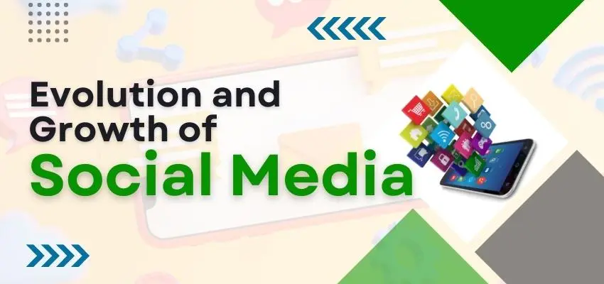 Evolution and Growth of Social Media & Its Impact on Organization