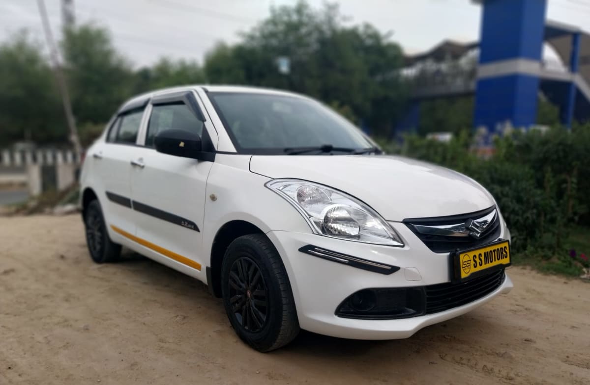 2020 Maruti Suzuki Swift Dzire Tour S – Used Taxi for Sale in Gurugram