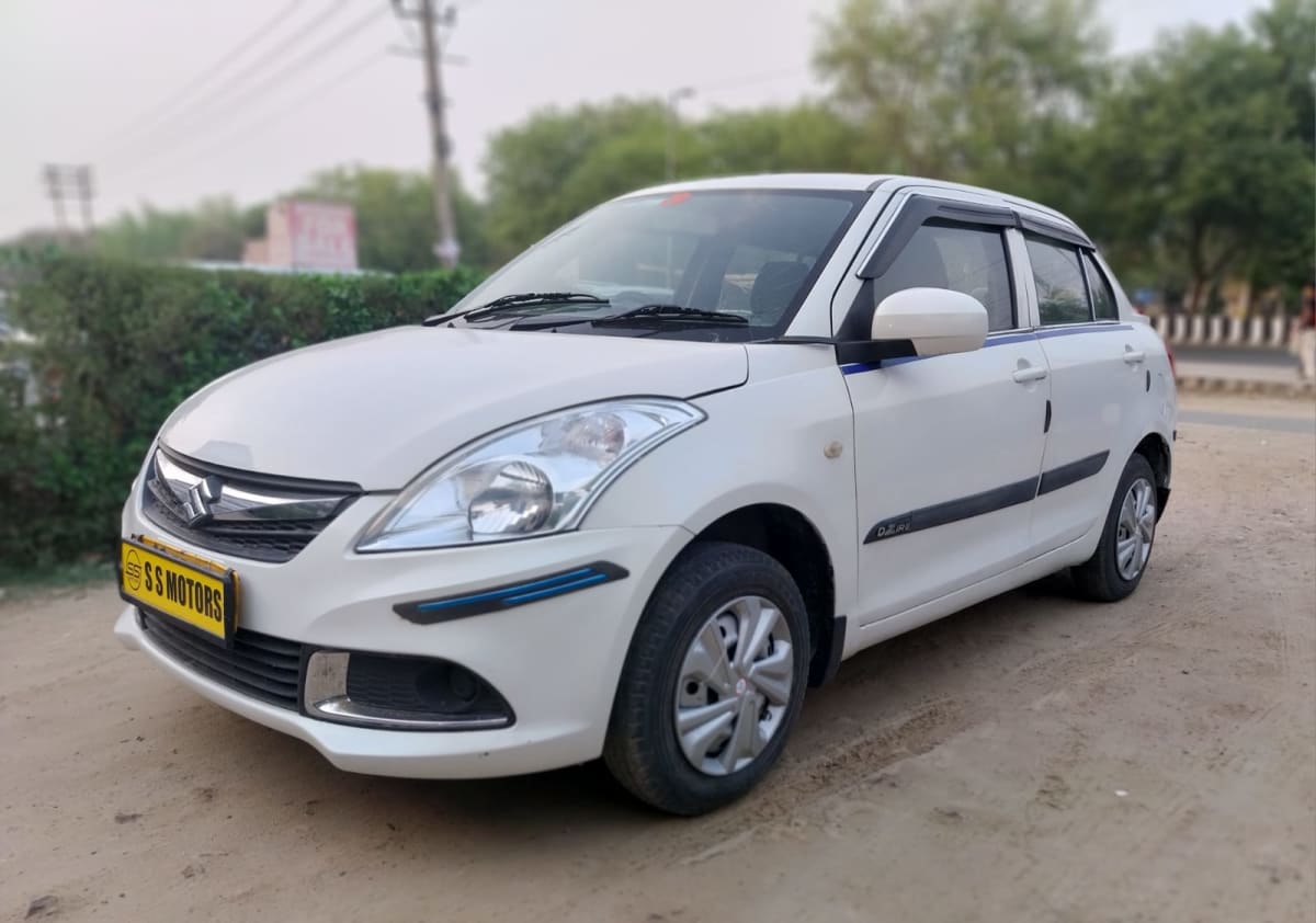 2017 Maruti Suzuki Swift Dzire Tour S – Used Taxi for Sale in Gurugram