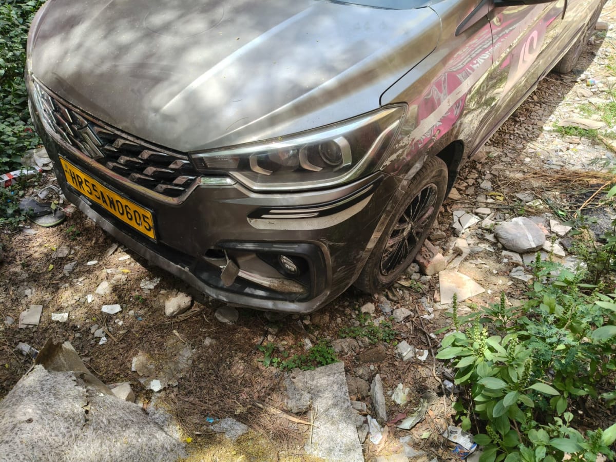 2022 Maruti Suzuki Ertiga – Used Taxi for Sale in Gurugram