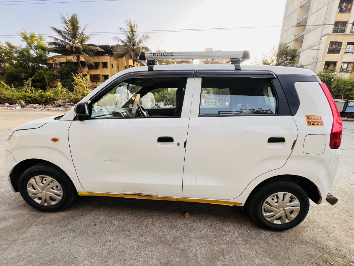 2024 Maruti Suzuki Wagnor tour h3 – Used Taxi for Sale in Thane
