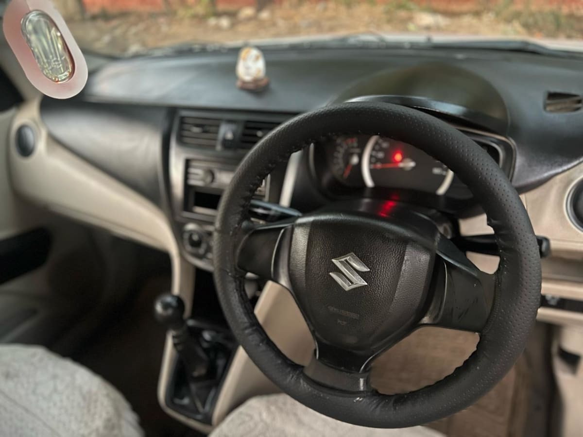 2019 Maruti suzuki Celerio vxi – Used Taxi for Sale in Gautam Buddha Nagar