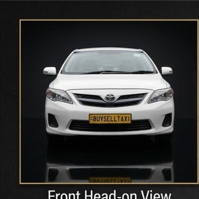 2017 Toyota ALTIS used taxi for sale - New Delhi