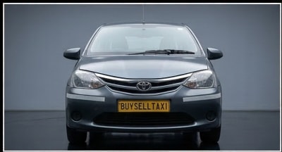2018 Toyota Etios used taxi for sale - New Delhi