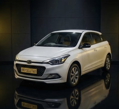2015 Hyundai I20 Asta used taxi for sale - New Delhi