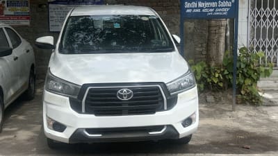 2024 Toyota Innova Crysta used taxi for sale - New Delhi