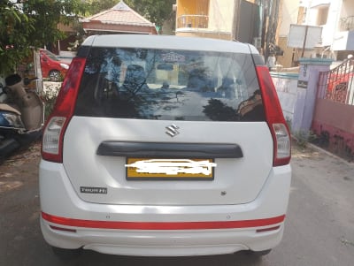 2024 Maruti Suzuki Wagon R used taxi for sale - Kanchipuram