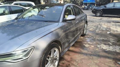 2018 Audi A6 used taxi for sale - Chandigarh