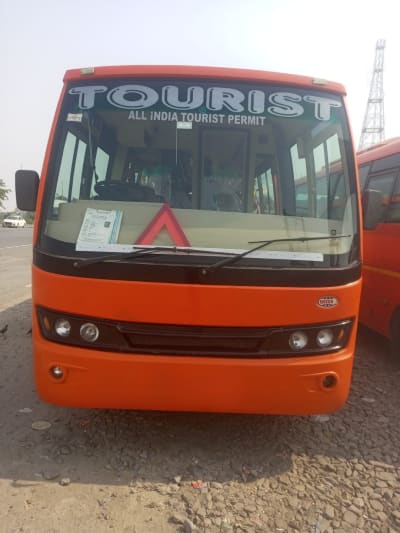 2019 Tata LP 712 used taxi for sale in Gurugram