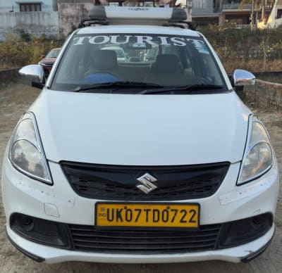 2022 Maruti Suzuki Dzire Tour S used taxi for sale - Dehradun