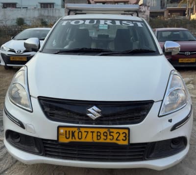 2022 Maruti Suzuki Dzire used taxi for sale - Dehradun