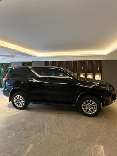 2023 Toyota Fortuner 4x4 BP Level 3 used taxi for sale - Gurugram