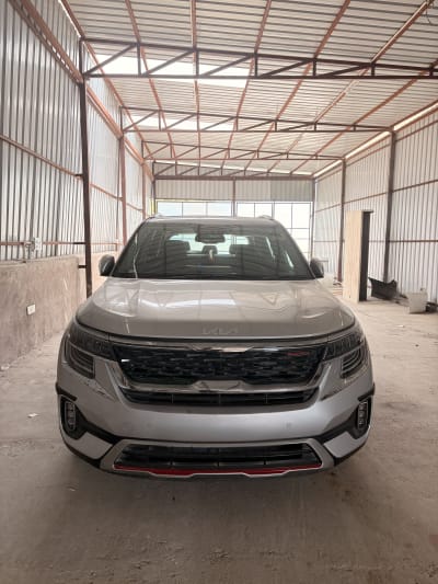 2023 Kia Seltos used taxi for sale in Gurugram