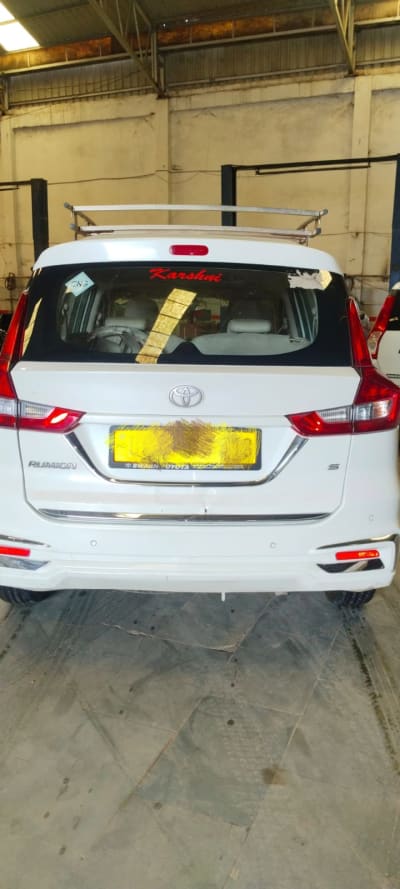 2024 Toyota rumiyon used taxi for sale in Mathura