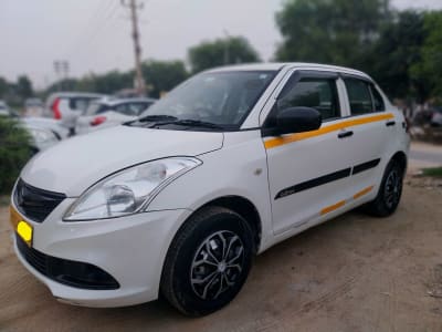 2022 Maruti Suzuki Swift Dzire Tour S used taxi for sale - Gurugram