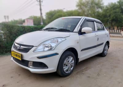 2017 Maruti Suzuki Swift Dzire Tour S used taxi for sale - Gurugram