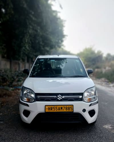 2022 Maruti Suzuki Wagon R Tour H3 used taxi for sale - Gurugram