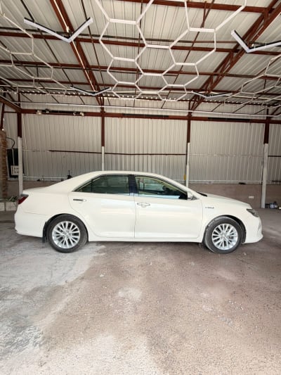 2017 Toyota Camry used taxi for sale in Chandigarh