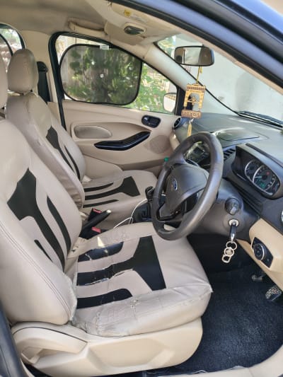 2015 Ford Figo Aspire used taxi for sale - Jaipur
