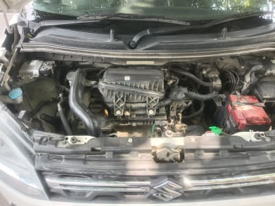 2024 Maruti Suzuki WagonR used taxi for sale - North West Delhi