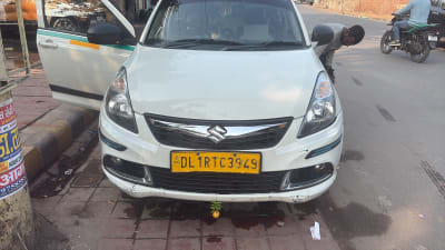 2022 Maruti Suzuki Swift Dzire used taxi for sale in Agra