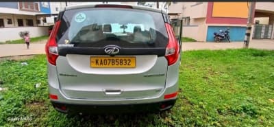 2023 Mahindra Marazzo m8 used taxi for sale - Bangalore