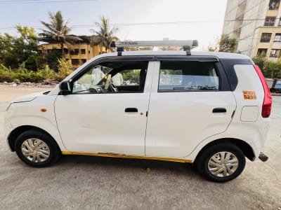 2024 Maruti Suzuki Wagnor tour h3 used taxi for sale in Thane
