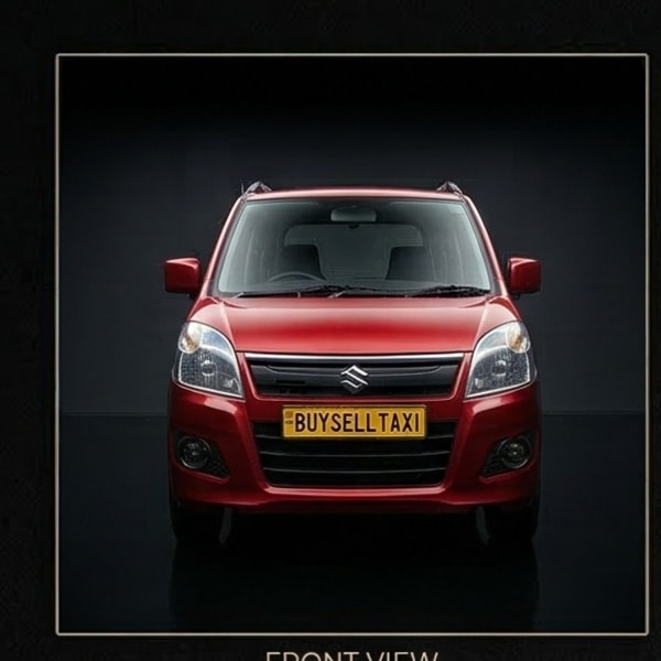 Maruti Suzuki WagonR 2015