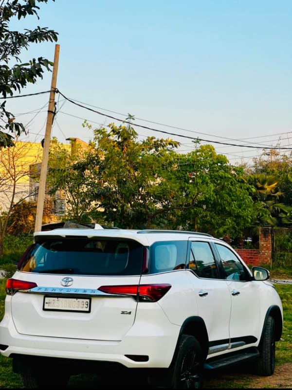Toyota Fortuner 4x4 (2018/19)