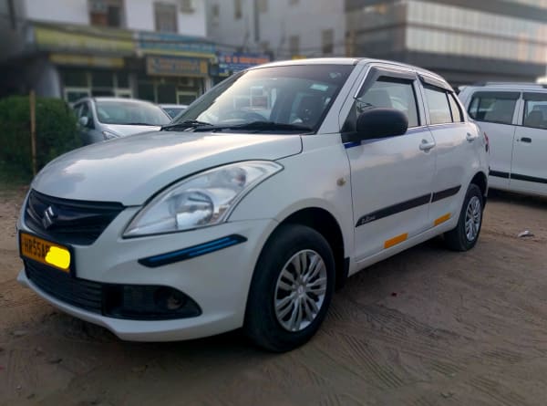 Maruti Suzuki Swift Dzire Tour S 2019