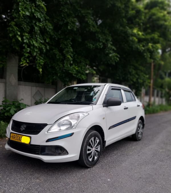 Maruti Suzuki Swift Dzire Tour S 2018