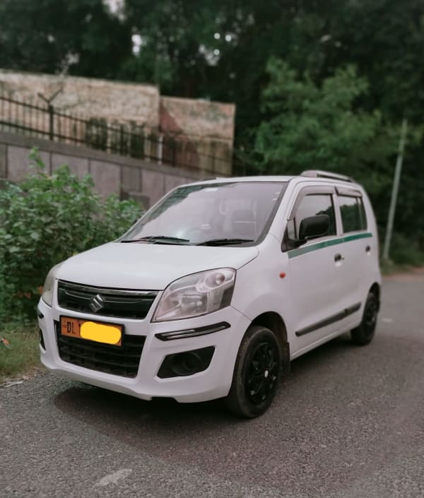 Maruti Suzuki Wagon R LXI 2016