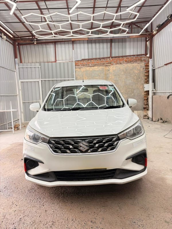 2022 Maruti Suzuki Ertiga used taxi for sale - Gurugram