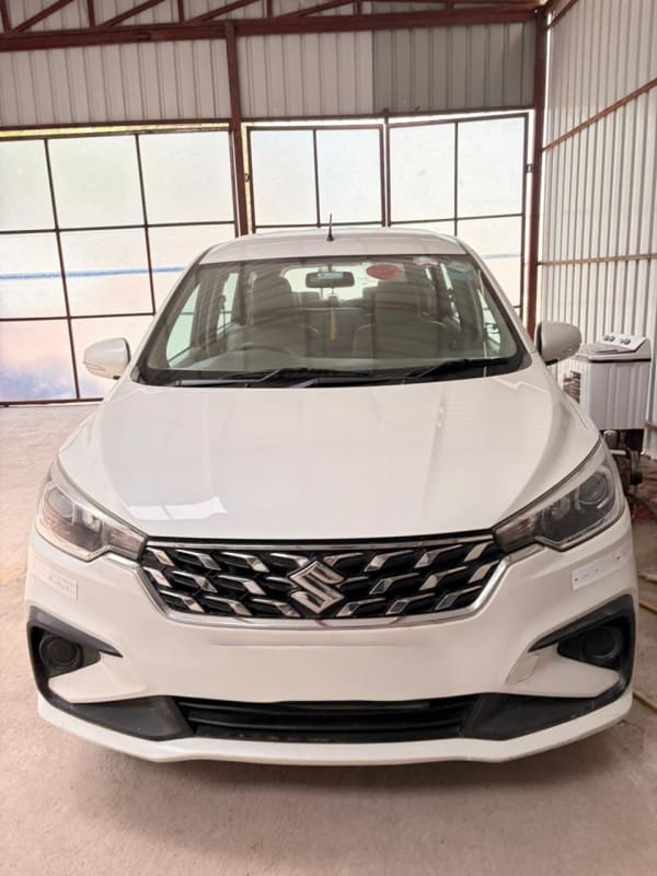 2022 Maruti Suzuki Ertiga used taxi for sale - Gurugram