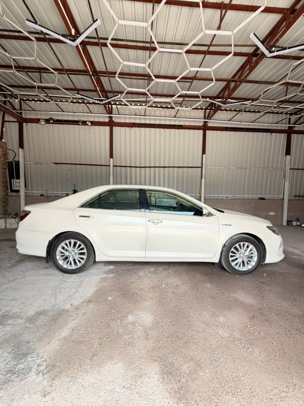 2017 Toyota Camry used taxi for sale - Chandigarh