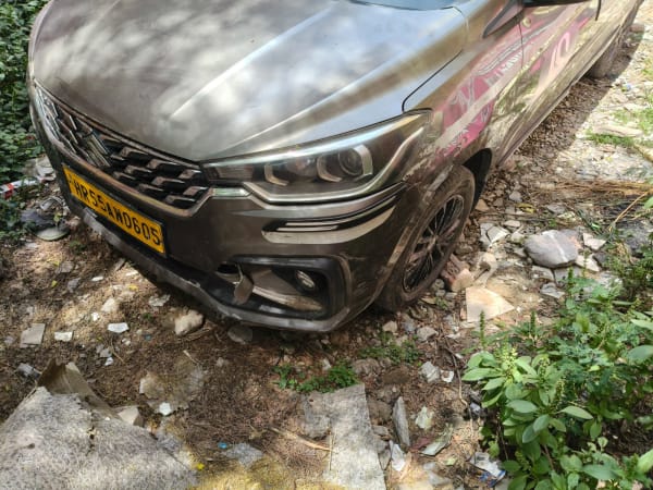 Maruti Suzuki Ertiga 2022