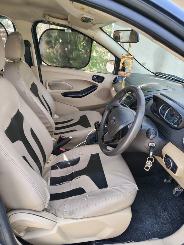 Ford Figo Aspire 2015