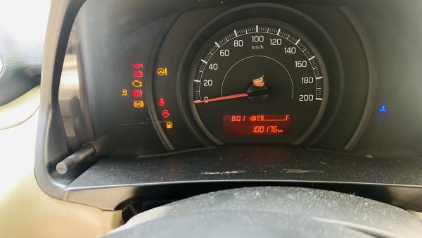 2024 Maruti Suzuki Swift Dzire tour s (petrol/cng) used taxi for sale - Bangalore