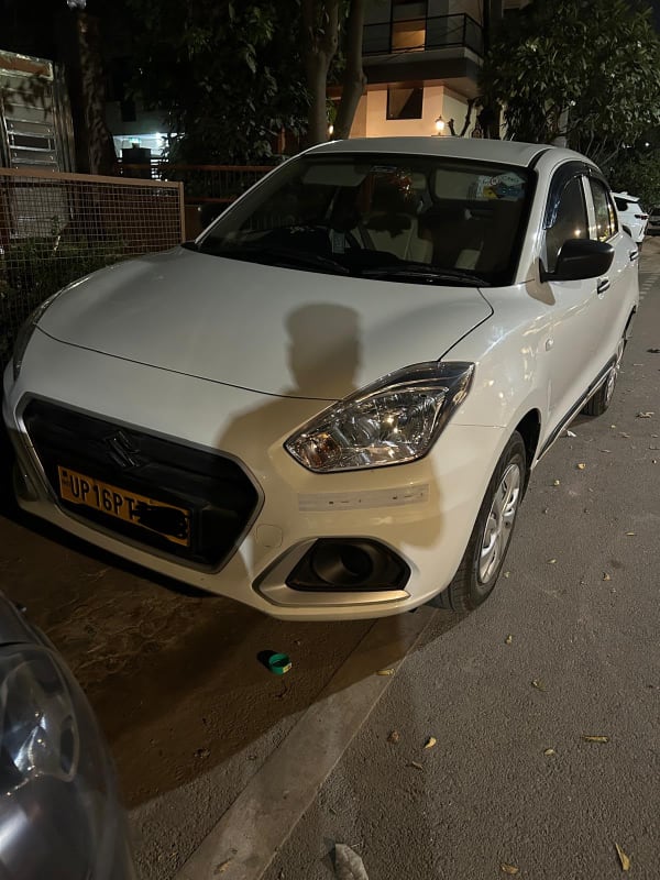 2025 Maruti suzuki 2025 Desire tour S cng used taxi for sale - Gautam Buddha Nagar
