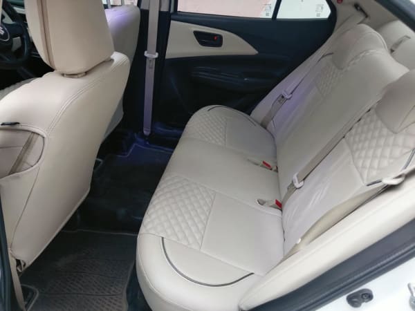 2025 Maruti Suzuki Swift dzire tour S used taxi for sale - Kanchipuram