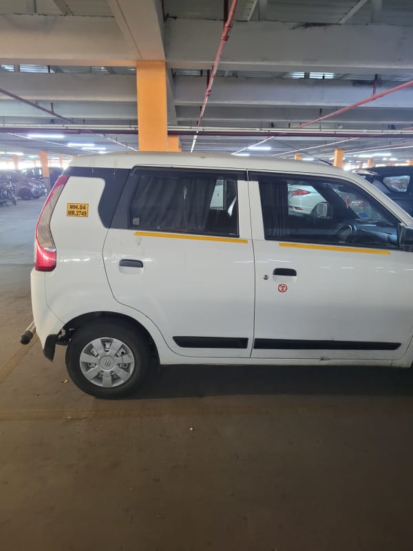 2025 Maruti Suzuki WagonR used taxi for sale - Thane