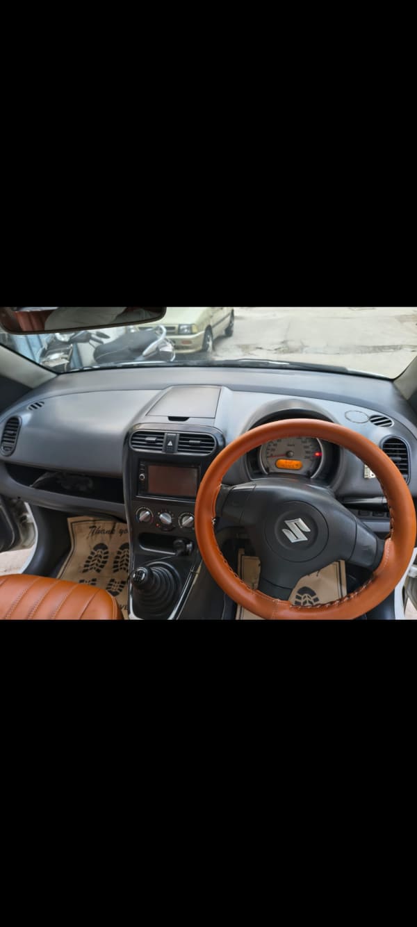 2016 Maruti Ritz used taxi for sale - Hyderabad